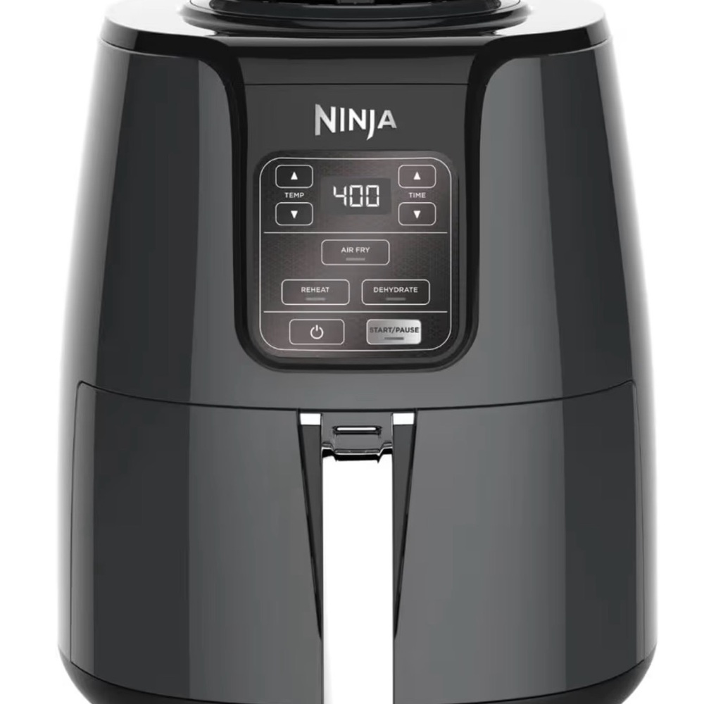 Ninja Charcoal Gray Air Fryer
